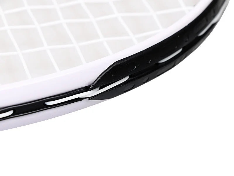 1pcs 23 Inch Special Tennis Racket for Teenagers Aluminum Alloy Tennis Racket Strong Nylon Wire Suitable for Children's Training