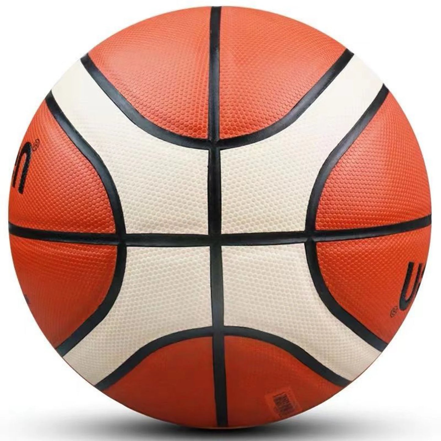 Men Women Match Training Basketball PU Material Official High Quality Standard Size 7/6/5 Team Basketball